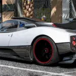 Pagani Zonda RA2