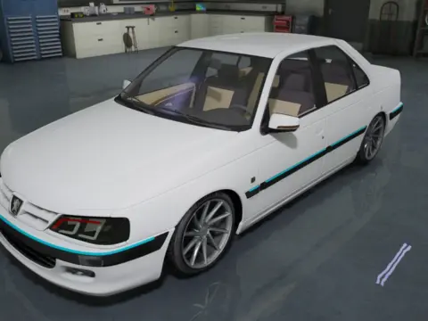 Peugeot Pars