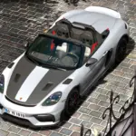 Porsche 718 Spyder RS3