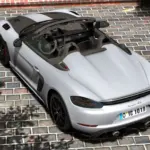 Porsche 718 Spyder RS4