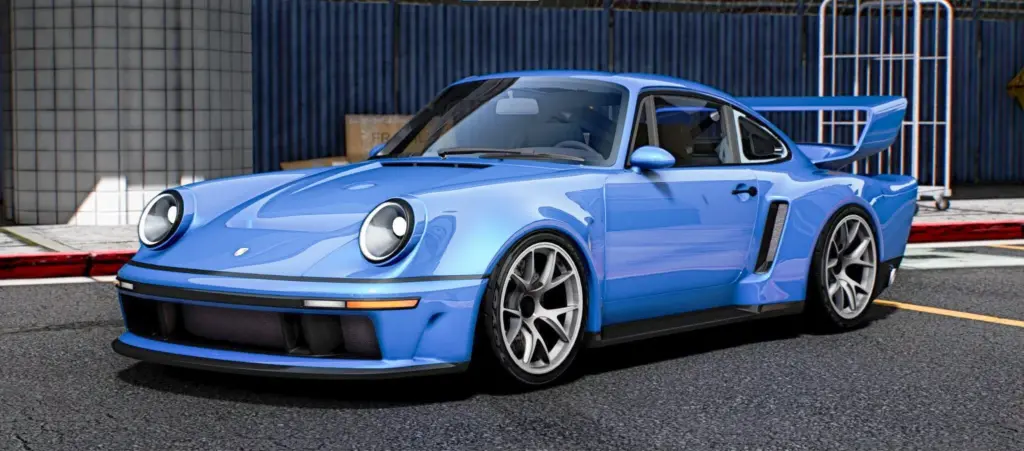 Porsche 911 Singer