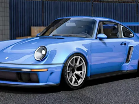 Porsche 911 Singer