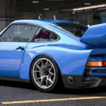 Porsche 911 Singer2