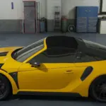 Porsche 911 Targa Convertible + TOPCAR Convertible2