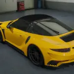 Porsche 911 Targa Convertible + TOPCAR Convertible3
