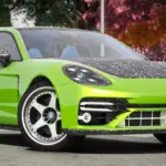 Porsche Panamera 2022