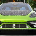 Porsche Panamera 20222