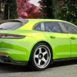 Porsche Panamera 20224