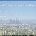 PowerPoint for GTA V 1.02