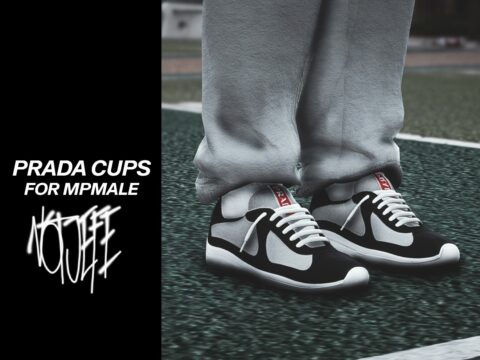 Prada Cups for MPMale