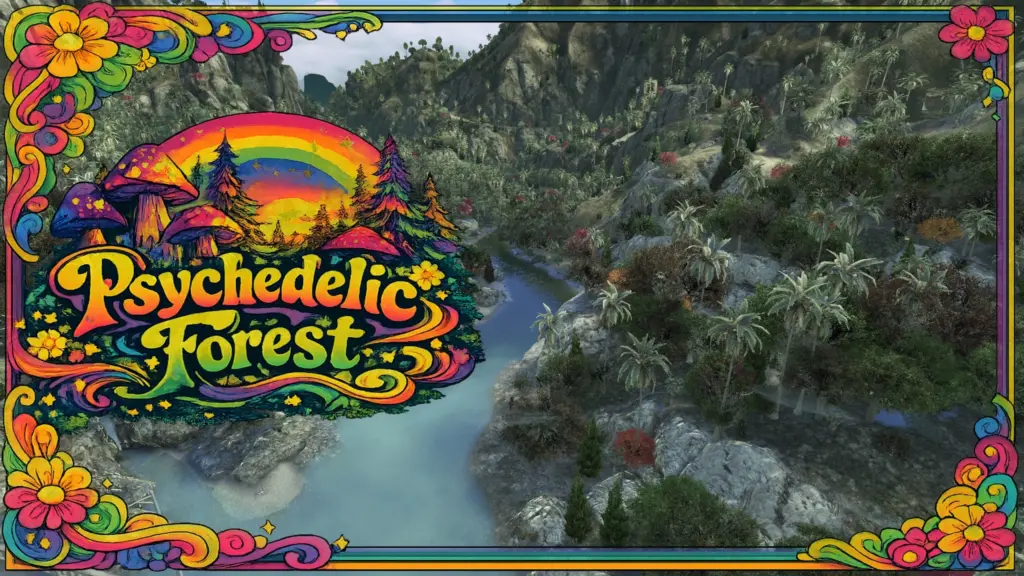 Psychedelic Forest 1.01