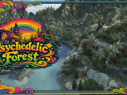 Psychedelic Forest 1.01