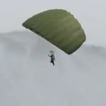 Pubg parachute 1.04