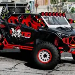 Quad Polaris Korypror Quad Polaris Korypror