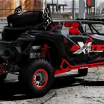 Quad Polaris Korypror2