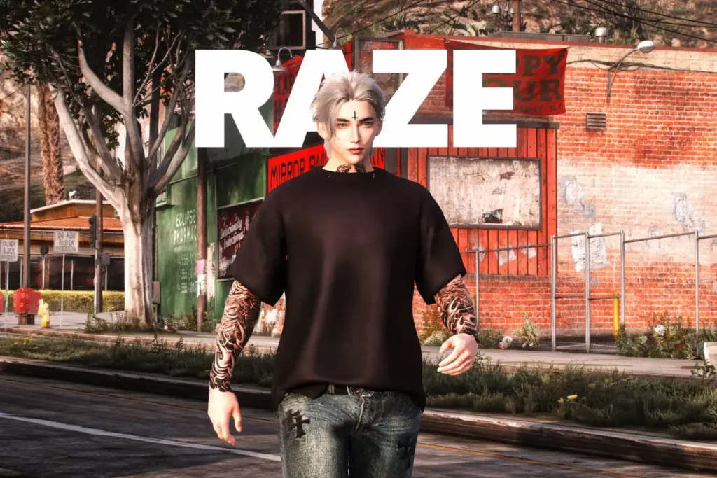 RAZE