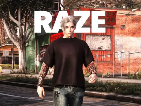 RAZE