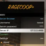 RageCoop+ Multiplayer