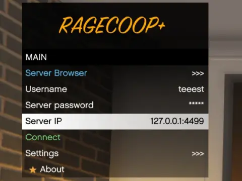 RageCoop+ Multiplayer