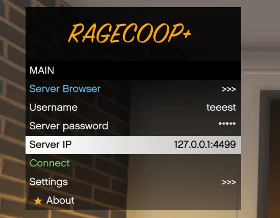 RageCoop+ Multiplayer