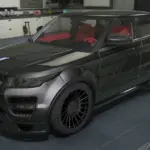 Range Rover Evoque Hamann