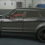 Range Rover Evoque Hamann2