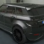 Range Rover Evoque Hamann3