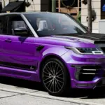 Range Rover Lumma CLR RS