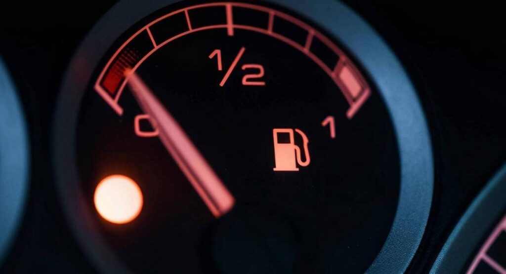 Realistic Fuel System