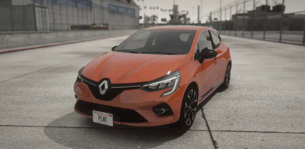 Renault Clio Intense 2020