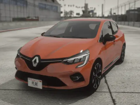 Renault Clio Intense 2020
