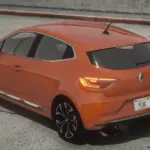 Renault Clio Intense 20206