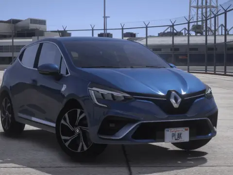 Renault Clio RS Line 2020