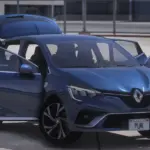 Renault Clio RS Line 20206