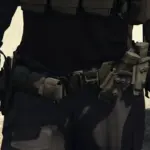Resident Evil: Requiem - Elite Guard Tactical Belt for MP Character 1.0