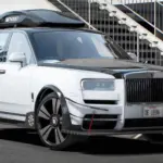 Rolls Royce Cullinan DTM