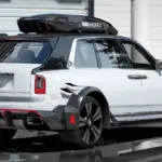 Rolls Royce Cullinan DTM2