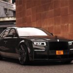 Rolls Royce Ghost Novitec 2021 Widebody