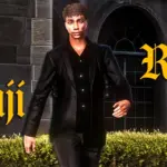 Ryuji HD [Addon Ped/FiveM] V1.0