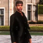 Ryuji HD [Addon Ped/FiveM] V1.0