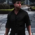 Ryuji HD [Addon Ped/FiveM] V1.0