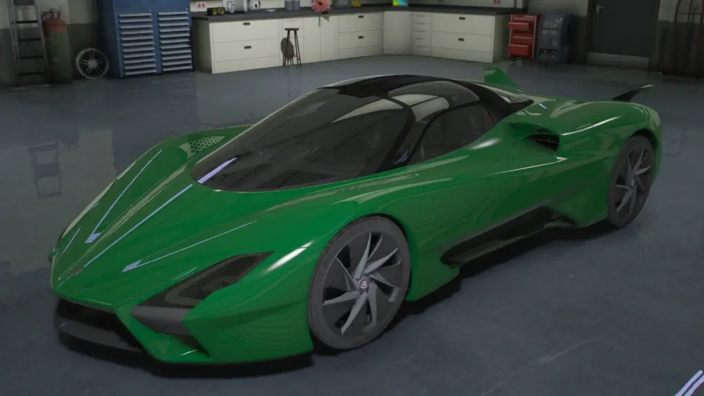 SSC Tuatara