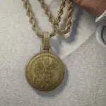 Saint Michael Necklace for MP Male2