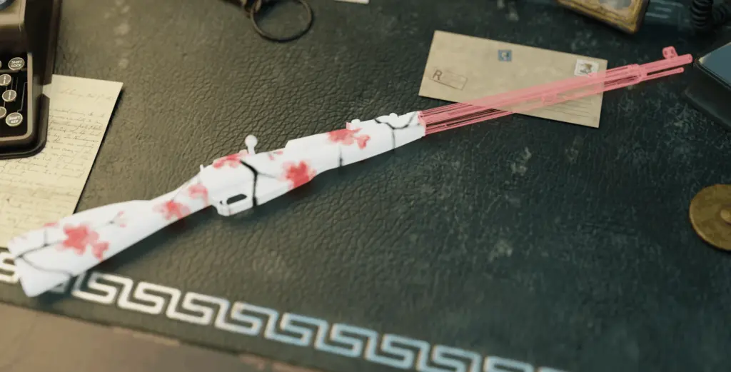 Sakura Mosin Nagant