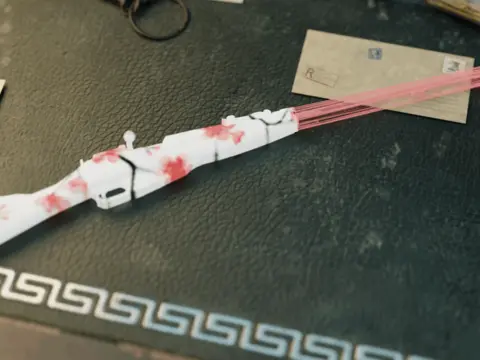 Sakura Mosin Nagant