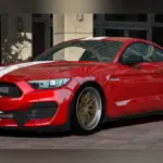 Shelby GT350R ABR