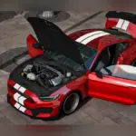 Shelby GT350R ABR3