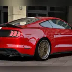 Shelby GT350R ABR4