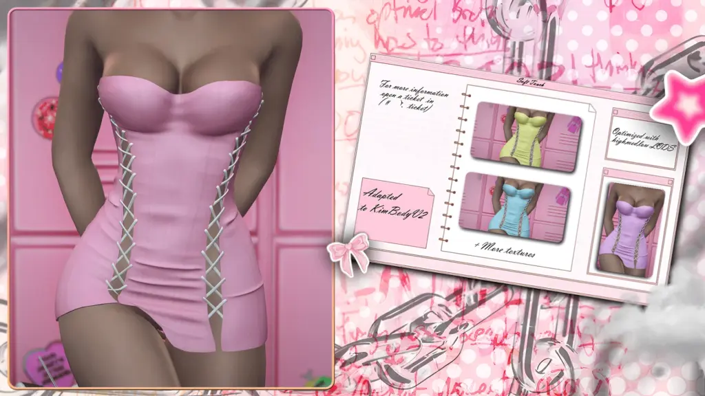 Sienna Dress