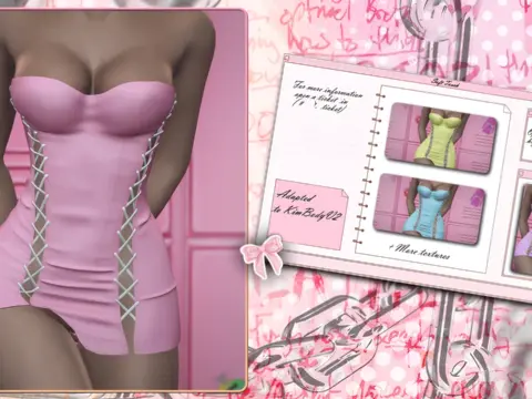 Sienna Dress